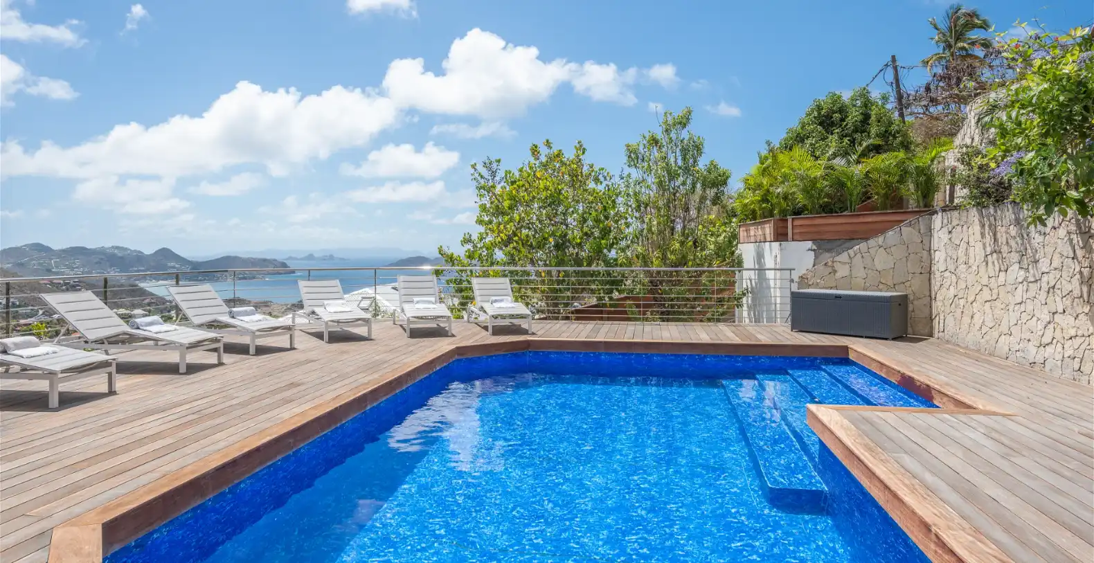 St. Barths Villa Rentals